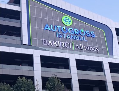 Çatı Tabelası