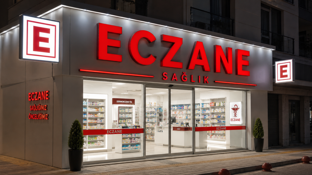 Eczane tabelasi