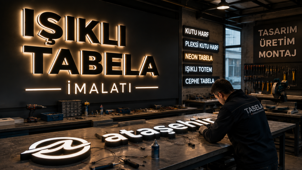 Isikli tabela