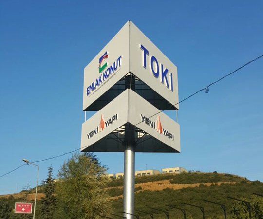 Totem Tabela 19